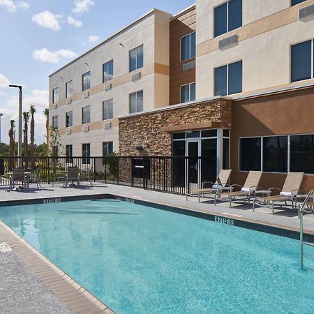 Fairfield Inn & Suites Vero Beach Dış mekan fotoğraf