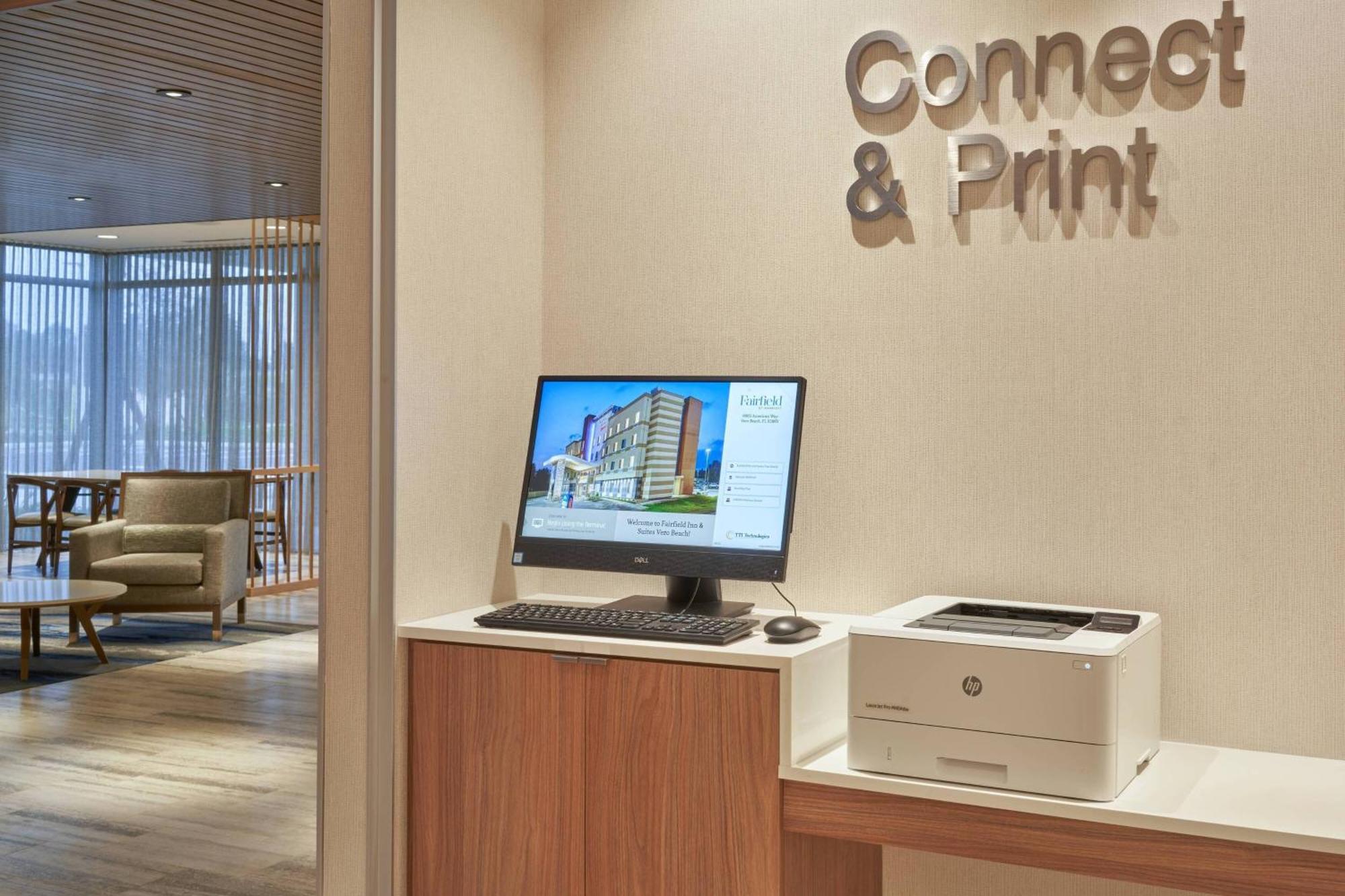 Fairfield Inn & Suites Vero Beach Dış mekan fotoğraf