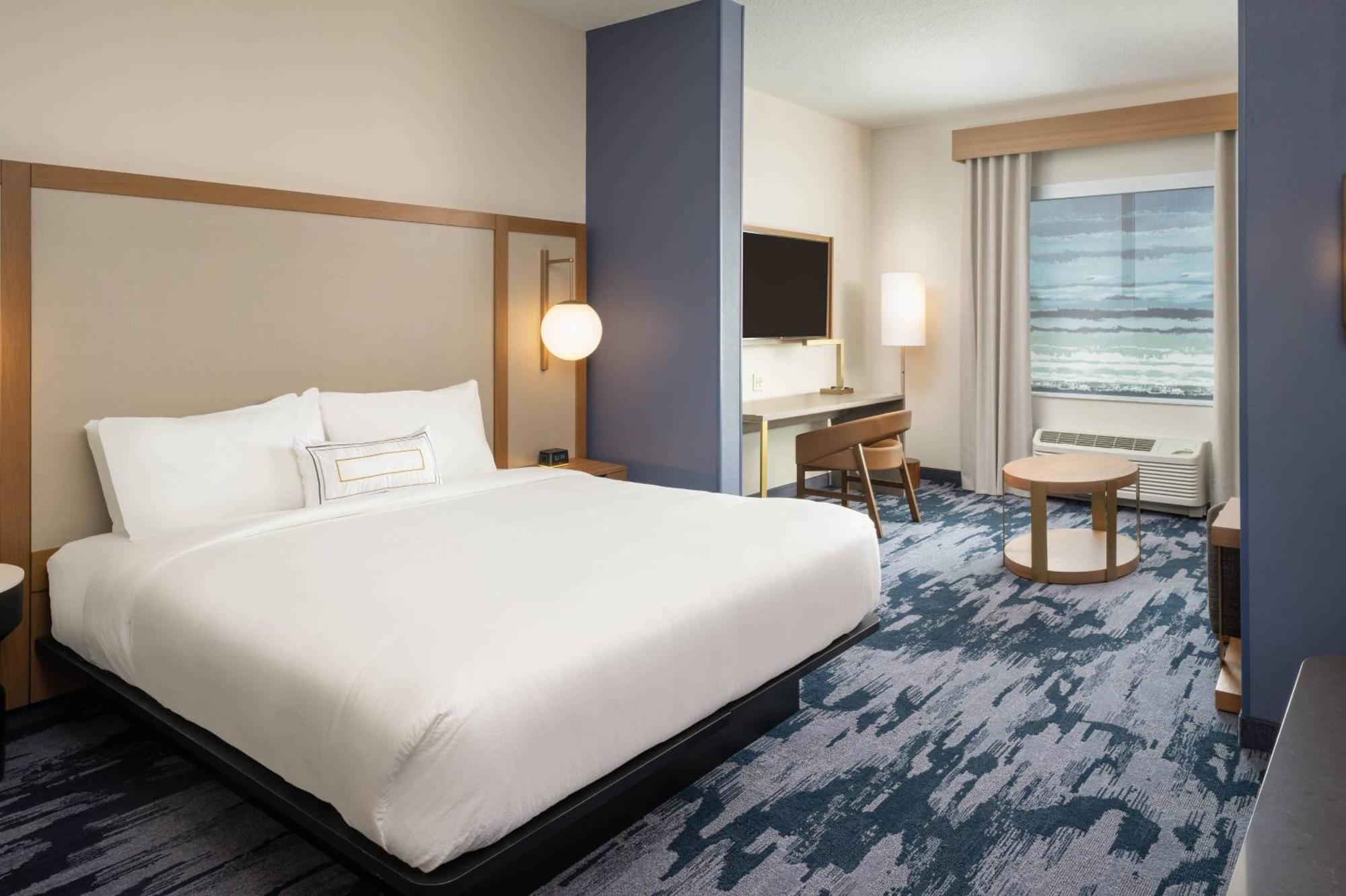 Fairfield Inn & Suites Vero Beach Dış mekan fotoğraf