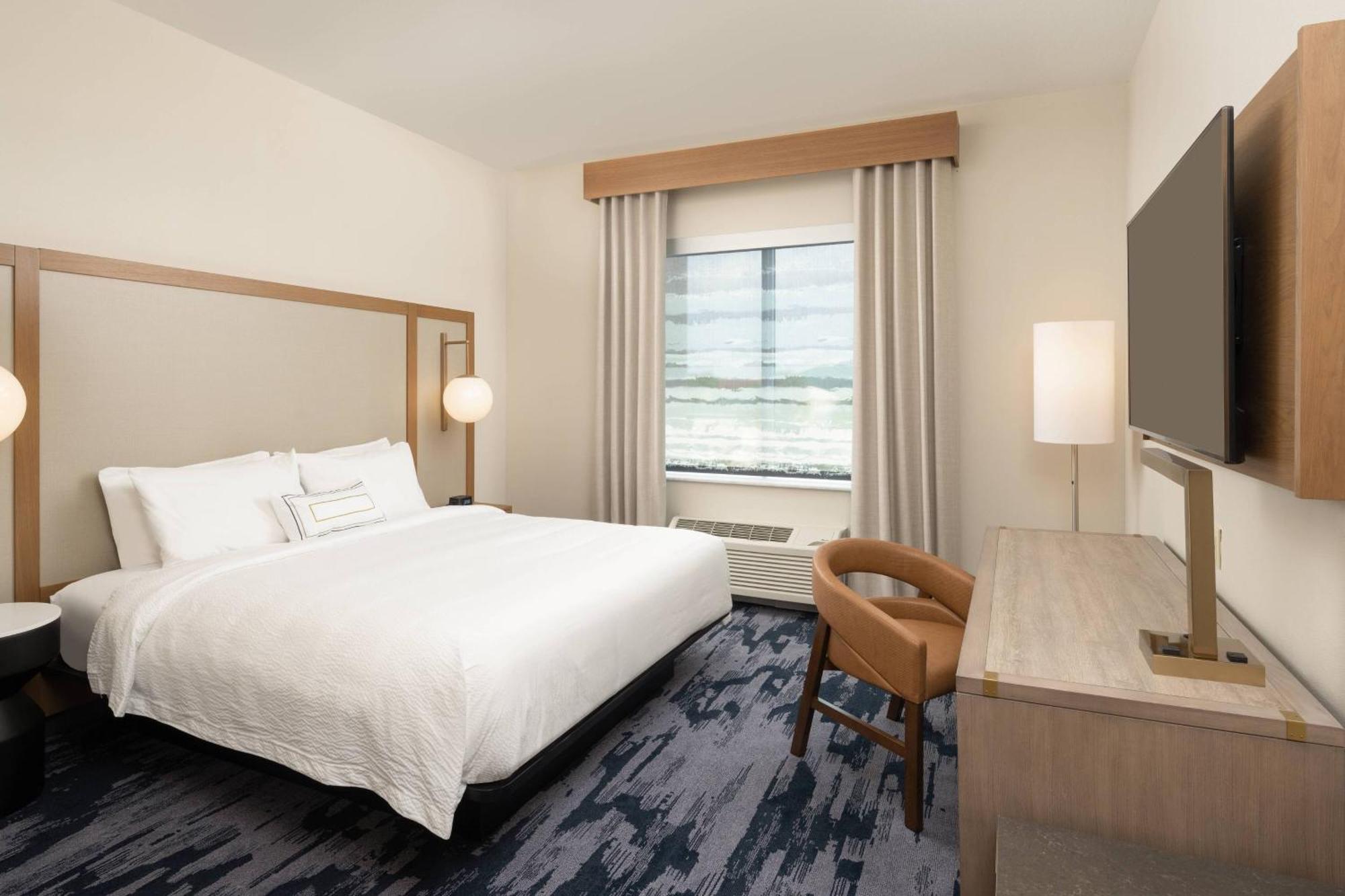 Fairfield Inn & Suites Vero Beach Dış mekan fotoğraf