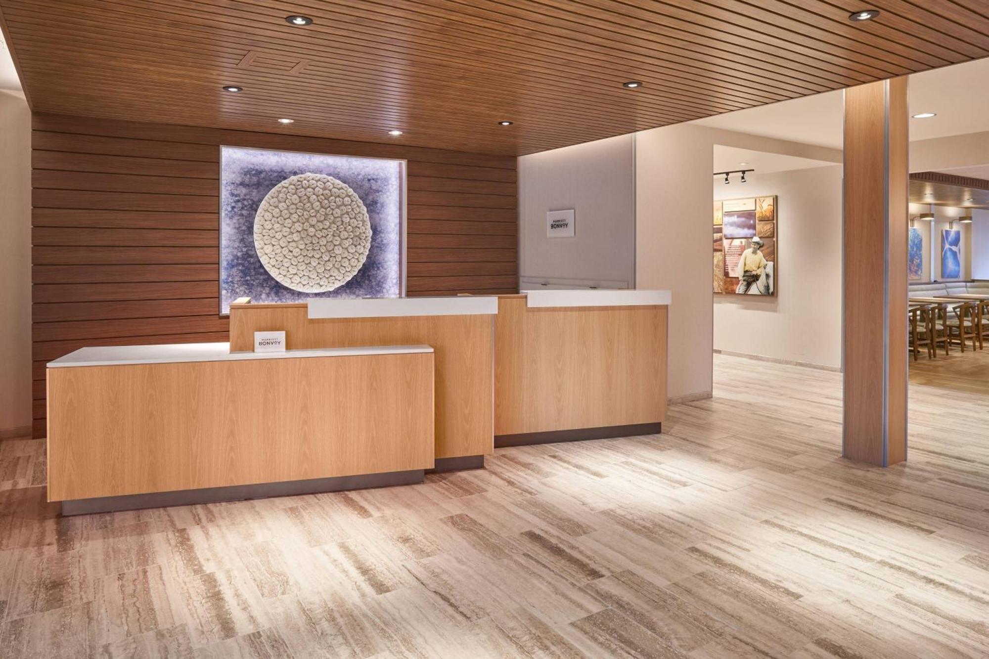Fairfield Inn & Suites Vero Beach Dış mekan fotoğraf