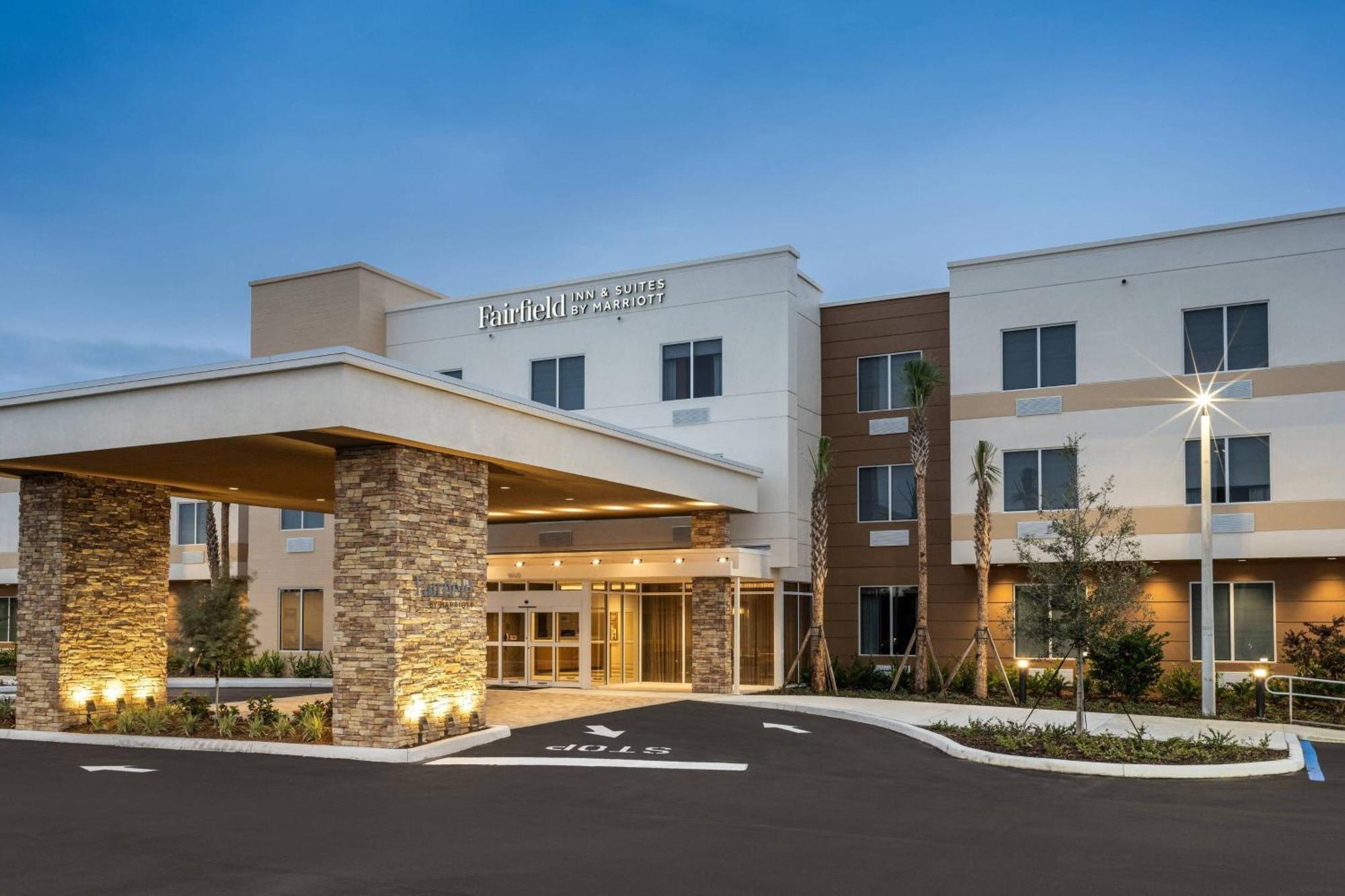 Fairfield Inn & Suites Vero Beach Dış mekan fotoğraf
